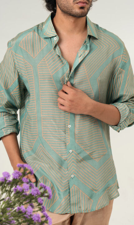 Pants and Shirt Set