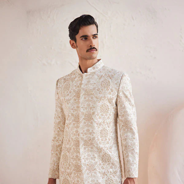 SHERWANIS & BANDGALAS