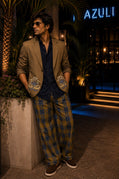 Brown Suit