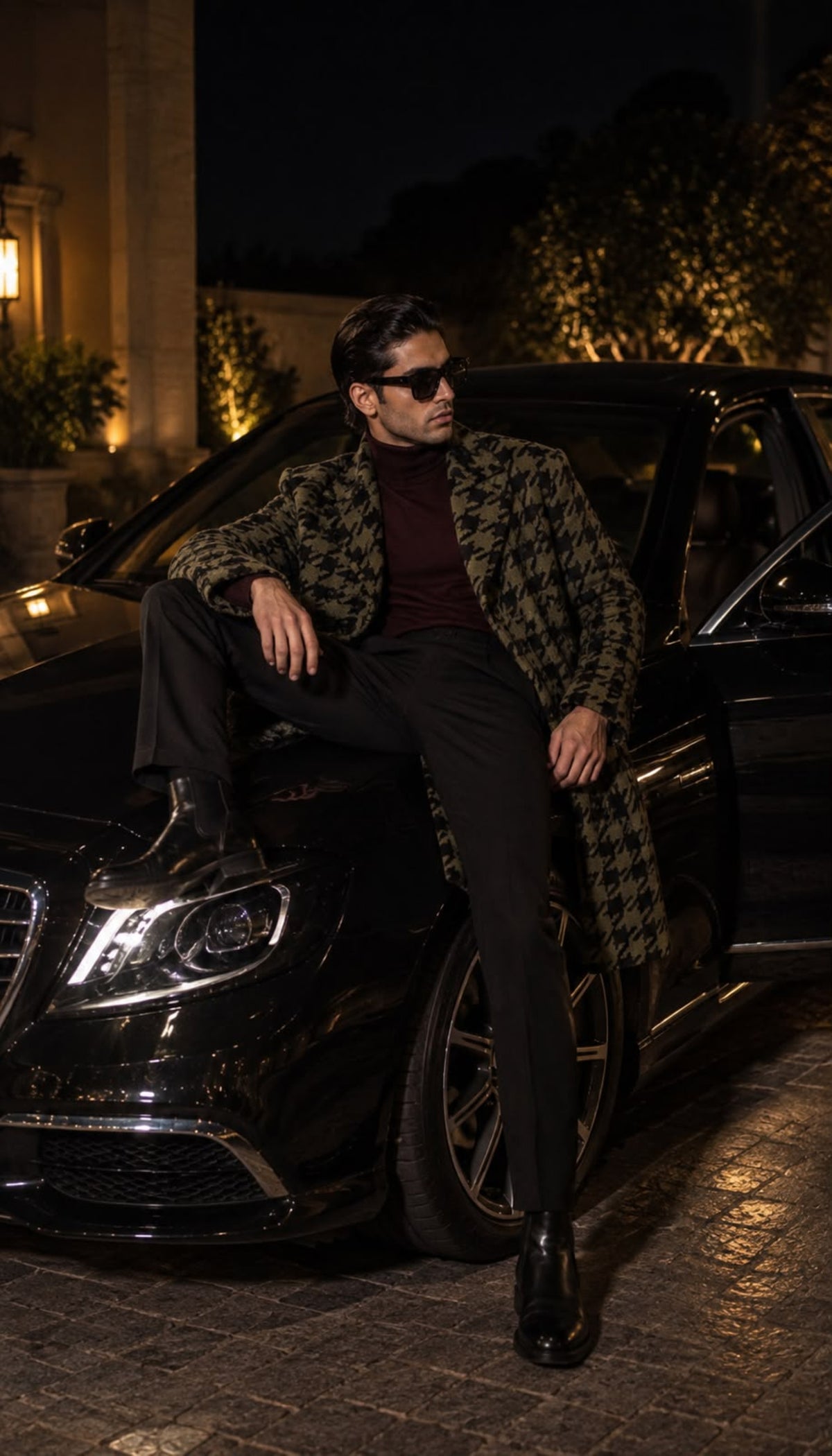 Brown Jacket