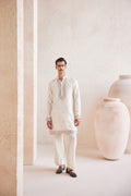 Ivory Kurta Set