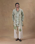 Grreen Kurta Set