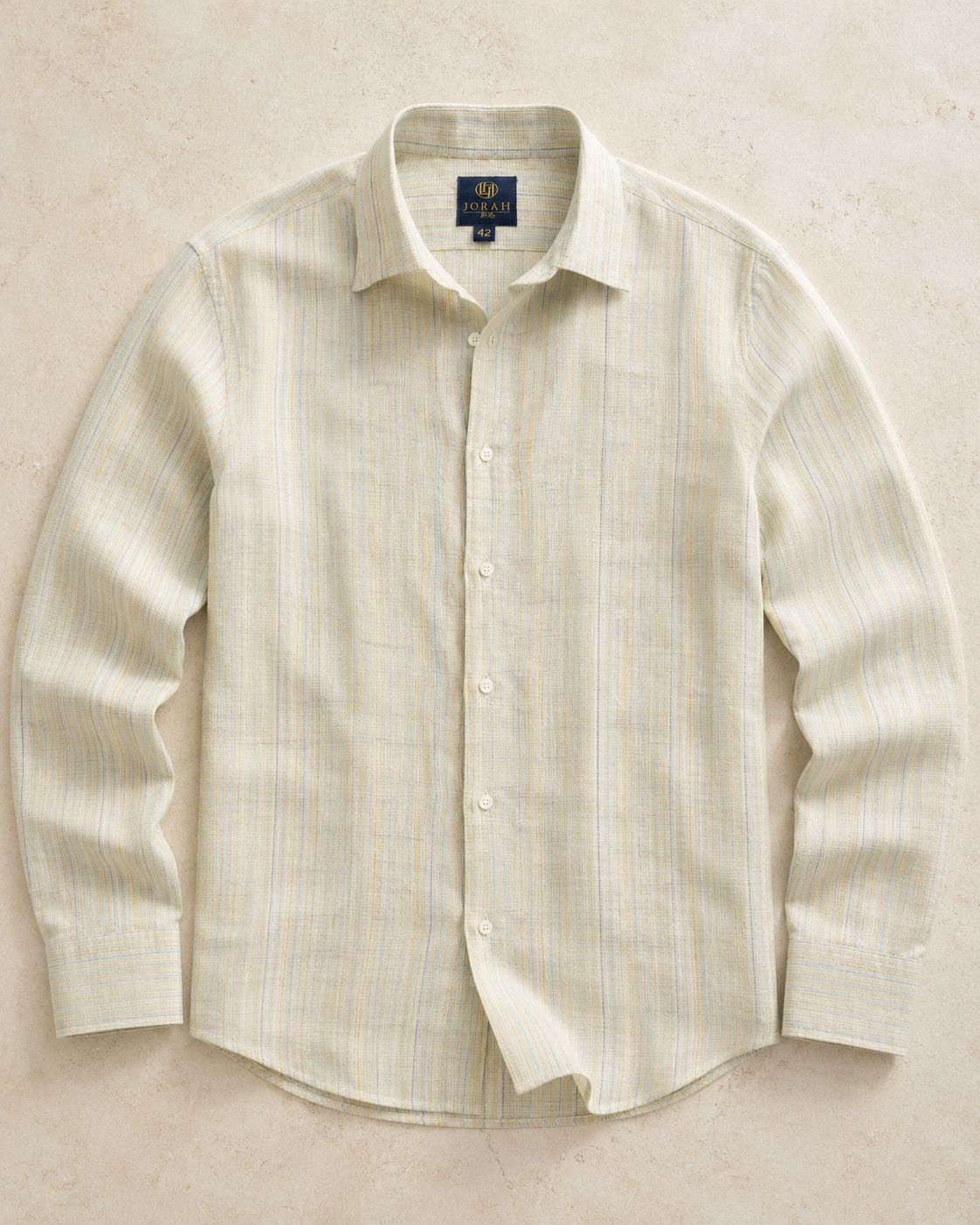 Lemon Yellow Shirt